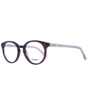 Geschlecht: Damen
Hauptfarbe: Rot
Besonderheiten: Keine
Rahmenfarbe: Rot
Rahmenmaterial: Azetat
Glasfarbe: Demoglaser
Glasmaterial: Kunststoff
Filterkategorie: Keine
Stil: Rund
Glaseffekt: Kein Extra
Schutz: Kein
Grosse: 49-19-140
Glasbreite: 49
Stegbreite: 19
Bugellange: 140
Federscharnier: Nein
Lieferumfang: Original-Etui
Rahmenstil: Vollrand