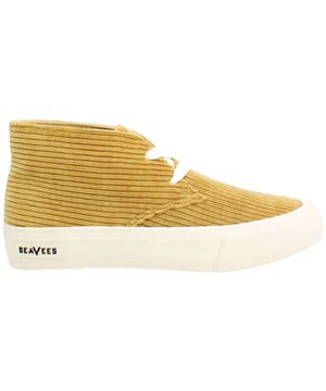 Botas de mujer Seavees Maslon Desert con cordones en marrón sintético MASLON_DESERT_AW_BROWN