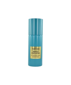 Experience the refreshing essence of Tom Ford's Neroli Portofino All Over Body Spray. This luxurious body spray offers a light and uplifting scent, perfect for daily use. Infused with vibrant notes of Tunisian neroli, Italian bergamot, and Sicilian lemon, it also features hints of lavender, myrtle, and rosemary. The fragrance evolves with middle notes of African orange blossom and jasmine, leading to a rich base of amber and ambrette seed. Ideal for women seeking a sophisticated and invigorating fragrance, this 150ml spray is a must-have addition to your beauty routine.