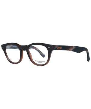 Zegna Couture Optical Frame ZC5011 48 050
Extras: Geen extra's
Frame kleur: Bruin
Frame materiaal: Kunstostof
Glas kleur: Demo glazen
Glas materiaal: Kunststof
Stijl: Trapezium
Glas-Effect: Geen extra's
bescherming: Geen
Glas breedte: 48
Glas hoogte: 38
Web breedte: 22
Tempel Lengte: 145
Veer Scharnier: Ja
Leveringsomvang: Etui
Frame Stijl: Full-Rim