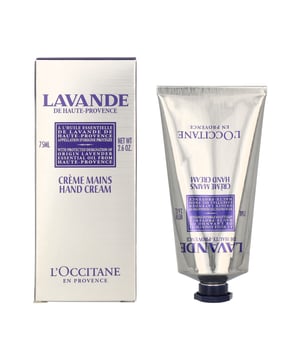 L'Occitane Lavender Hand Cream