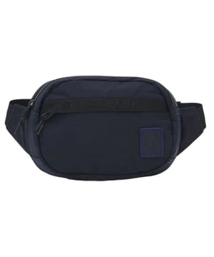 This Bag from Belstaff is the perfect accessory for those who want to add a classic touch to their everyday look, Belstaff Blue Bag, Zip Closure, perfect for Summer Festivals, Belstaff Logo Along Front, Adjustable Belt