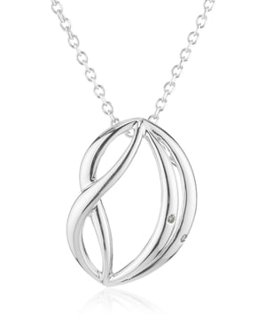 Diese Orphelia-Kette mit Anhänger in Silber ist aus allergiefreiem 925er Sterlingsilber höchster Qualität gefertigt. Die Orphelia-Damenkette aus 925er Sterlingsilber mit Anhänger – Silber ZH-4641 wird in einer schönen Geschenkbox geliefert und hat eine zweijährige Garantie – das perfekte Geschenk, um sich selbst oder einen geliebten Menschen zu verwöhnen.