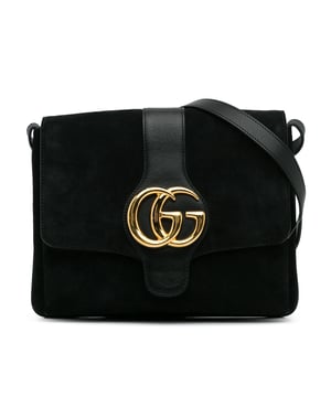 Pre owned gucci crossbody bag cheap
