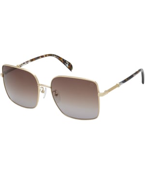 Gafas de sol de mujer de color rosa - Tous STO435-580300• material: metal• color: rosa• tamaño: 58/17/135 mm (longitud de la lente / ancho del puente / longitud de la varilla)  100% UV PROTECTION