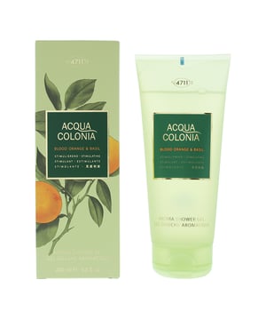 4711 Acqua Colonia Blood Orange & Basil is a gender neutral citrus aromatic fragrance, which was created by Alexandra Kalle and launched in 2010 by 4711. The fragrance is infused with energising scents and was designed to improve moods, especially on a grey rainy day. The fragrance contains notes of Blood Orange and Basil, and although a simple fragrance it's a delightfully uplifting one with really fresh and zesty citrus being the heart beat of the fragrance.
