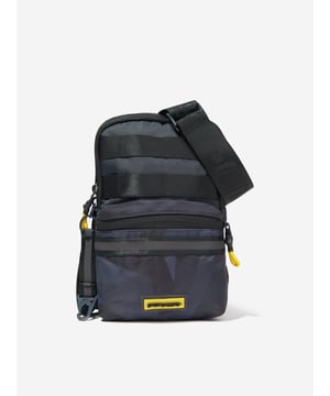 Introducing the Kids Special OPS V2 Sling Bag in Grey by Sprayground, a distinctive addition to your unisex wardrobe collection. Perfect for casual outings, these are the highlights: Chic Look: This sling bag sports a sophisticated grey colour, making it an instant attention grabber.  Premium Construction: Crafted meticulously from high-grade materials, the bag ensures durability and finesse. Excellent Comfort: Its sleek design and lightweight make it comfortable for kids to carry around.  Versatile Appeal: With its unisex design and stylish appeal, it's perfect for all fashion-forward kids.revitalise your kids' wardrobe with this Sprayground Special OPS V2 Sling Bag. Get yours now and elevate your little one's style quotient!