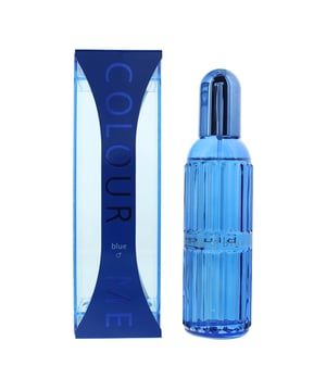 Colour Me Homme Blue is a fragrance for men by Milton Lloyd. This fragrance contains top notes of Green Notes, Mint and Lavender. Middle notes of this fragrance are Spices with base notes of Musk, Vetiver and Woody Notes.