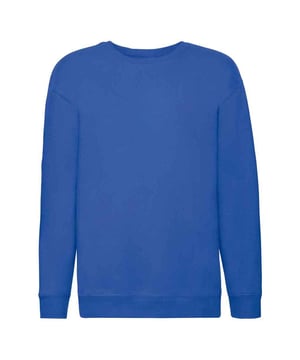 Materiaal: 70% katoen, 30% polyester. Stof: Fleece, Jersey. Ontwerp: Eenvoudig. 280gsm. Hem: Ribben. Halslijn: Crew Neck, Ribbed. Drop Shoulder, Zijnaden, Getapete Hals, Tweelingnaald Stikken. Mouwtype: Met lange mouwen. Manchet: Ribbel. Bevestiging: Trek aan de achterkant. Duurzaamheid: Amfori, Better Cotton Initiative, BSCI, Fair Labor Association, Oeko-Tex Standard 100 Gecertificeerd, WRAP Gecertificeerd.