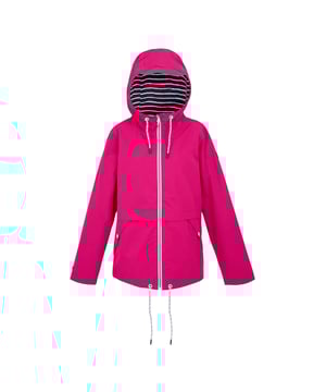 Gewebetechnik: Atmungsaktiv, Dauerhaft wasserabweisende Oberfläche, Isotex 10000-Technologie, Wasserfest, winddicht. Polyester. Futtermaterial (%): 100% Polyester. Gewebe: Stabilisiert, recyceltes Material. Design: Logo, Unifarben. GSM (Gramm pro Quadratmeter): 110. Durchgehender Reißverschluss. Versiegelte Nähte. Atmungsaktivitätsbewertung: 10000. Taschenart: 1 Sicherheitstasche, Innen, 2 Taschen mit Druckknopf. Kapuzenmerkmale: anpassbar, mit Kordelzug, angenähte Kapuze. Bündchen: anpassbar, Klettverschlusslasche. Saum: mit Kordelzug. Mit Kapuze. Langärmlig. Futterstoff: Taft. 34 DE: 81,28 cm. 36 DE: 86,36 cm. 38 DE: 90,17 cm. 40 DE: 96,52 cm. 46 DE: 114,3 cm. 48 DE: 121,92 cm. 50 DE: 127 cm. 52 DE: 132 cm. 44 DE: 109 cm. 42 DE: 102 cm.