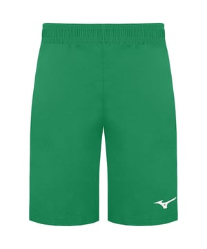 Pantalón corto Mizuno Authentic BB para hombre, una fusión perfecta de estilo y funcionalidad para el atleta moderno. Diseñados para un rendimiento superior dentro y fuera de la pista, estos pantalones cortos combinan el compromiso de Mizuno con la calidad con una estética clásica pero contemporánea. Aquí tienes una descripción detallada que destaca las características clave:

 Diseño Premium:  El pantalón corto Mizuno Authentic BB para hombre presume de un diseño premium que combina sin esfuerzo el estilo deportivo con una combinación de colores clásica. La atención al detalle tanto en la estética como en la funcionalidad hace de estos pantalones cortos una opción destacada para cualquier armario deportivo.

 Tejido ligero y transpirable:  Experimenta una comodidad inigualable con el tejido ligero y transpirable de estos pantalones cortos. Tanto si realizas entrenamientos intensos como actividades informales, el tejido favorece un flujo de aire óptimo, manteniéndote fresco y cómodo en todo momento.

 Tecnología de evacuación de la humedad:  Mantente seco y concentrado en tu rendimiento. Este pantalón corto incorpora una avanzada tecnología de evacuación de la humedad que expulsa eficazmente el sudor de tu cuerpo, evitando molestias y permitiéndote mantener el máximo rendimiento durante tus entrenamientos o actividades deportivas.

  Cintura con cordón ajustable:  Consigue el ajuste perfecto con la cintura ajustable con cordón. El ajuste personalizable garantiza que los pantalones cortos permanezcan en su sitio durante el movimiento, proporcionando comodidad y confianza en cada zancada.

 Bolsillos laterales:  La comodidad se une a la funcionalidad con la inclusión de bolsillos laterales. Perfectos para llevar pequeños objetos o para tener las manos libres durante los entrenamientos, estos bolsillos añaden una capa extra de practicidad al pantalón corto.

 Marca Mizuno:  El logotipo de Mizuno, sutilmente desplegado, añade un toque de autenticidad y estilo. Representa el compromiso de la marca con la calidad y el rendimiento, haciendo una declaración tanto dentro como fuera del campo.