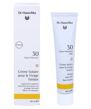 Dr. Hauschka Getönte Gesichts-Sonnencreme SPF30