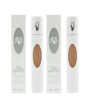 This lightweight, medium-coverage, liquid-to-powder foundation sets to a long-wear, airy-matte finish that won’t clog pores. Ideal for normal to oily skin types.