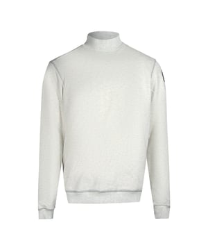 Mantente abrigado y elegante con este jersey de Parajumpers. Este jersey seguramente dara inicio a una conversacion. !Muestra tu estilo unico!, Liso, Cintura y terminaciones de mangas elasticas, 90% Algodon, 10% Poliester, Sin cierre