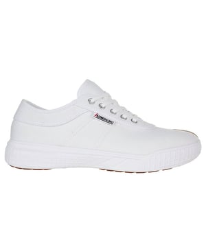 Nuestro zapato de lona Leap es un zapato básico y grueso que le encantará a sus pies. La superficie ligera del zapato proporciona a tus pies una buena transpirabilidad, mientras que la suela elástica te permite dar un largo paseo o practicar otra actividad al aire libre. Con la zapatilla de lona Leap conseguirás un look minimalista que añade un acabado elegante y moderno al conjunto.Detalles del producto. Cordones regulables para un ajuste adecuado. Disponible en cinco colores diferentes. Unisex. Zapato ligero. La zapatilla de cordones de corte bajo permite la rotación y la flexibilidad.. Parte superior: lona. Suela: MD + RBGuía de tallas/ajuste. Si estás entre dos tallas, te recomendamos que elijas la más grande.Guía de lavado. Se recomienda no lavar el zapato.