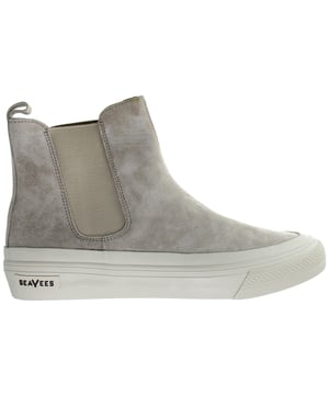 Seavees Shipyard Cobblestone Boot Off White Womens Boots
