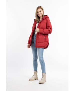 Winterjas met vulling