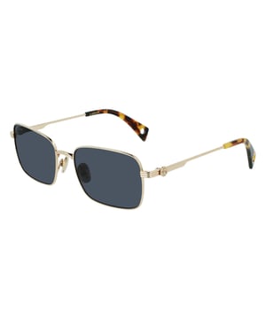 Gafas de sol unisex de color dorado - Lanvin LNV104S-710• material: metal• color: dorado• tamaño: 56/18/140 mm (longitud de la lente / ancho del puente / longitud de la varilla)  CATEGORY-3