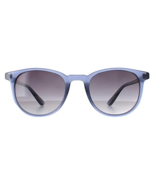 Smarty Round Unisex Transparent Blue Blue X2132  Sunglasses Elevate your style with SMARTY Designer Sunglasses model X2132B, perfect for both men and women who appreciate a blend of modern and classic design. These round-shaped sunglasses feature a striking transparent blue plastic frame paired with chic blue gradient lenses, offering superior UV protection and a bold, contemporary look. The X2132B model combines durable construction with all-day comfort, making them ideal for any occasion. Available at an unbeatable discount from the regular retail price, these designer sunglasses deliver exceptional quality and value. Upgrade your accessory collection with SMARTY and enjoy luxurious sun protection that complements your unique style.
