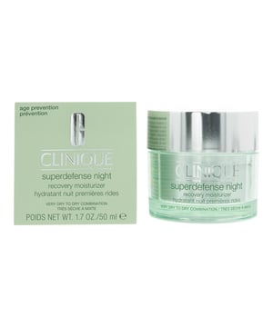 This overnight moisturiser helps to fight against the first signs of ageing. A blend of botanical extracts, antioxidants, and vitamins work to maintain skin's hydration level for a firmer, youthful look.