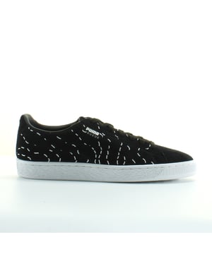 Puma Suede x Shantell Martin de cuero negro para hombres Torners 365893 01