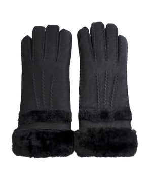 Experimente una calidez lujosa y una elegancia atemporal con los guantes de piel de oveja súper suaves para mujer de Infinity. Fabricados con piel de oveja de primera calidad, estos guantes brindan una suavidad y comodidad inigualables, envolviendo sus manos en una calidez acogedora. Los detalles de puntadas refinadas agregan un toque sutil de sofisticación, lo que los convierte en un accesorio versátil para cualquier ocasión. Disponibles en una gama de colores clásicos, estos guantes complementan a la perfección su guardarropa y realzan su estilo. Con múltiples tamaños para elegir, encontrará el ajuste perfecto para máxima comodidad y flexibilidad. Combinando la artesanía tradicional con la funcionalidad moderna, los guantes de piel de oveja súper suaves para mujer de Infinity garantizan tanto protección como estilo, para que pueda salir con confianza, sabiendo que está usando los guantes de la mejor calidad. Tamaño y ajuste Estos guantes pueden sentirse ajustados al principio, pero con unas pocas horas de uso, la piel de cordero se estirará naturalmente y se adaptará a su ajuste único.