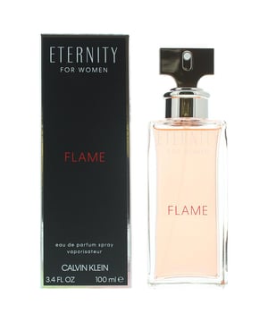 Eternity Flame For Women is a Floral Amber fragrance by Calvin which was launched in 2019. The designer for this fragrance is Laurent Le Guernec. Top note are Mandarin Orange with Heart notes of Sweet Pea and the Base note of Labdanum.