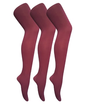 Eenvoudig en eenvoudig, deze panty's zijn wat je nodig hebt om wat persoonlijkheid aan je outfit toe te voegen. Of het nu is door het gebruik van een leuke print of gewoon door een vleugje kleur aan je look toe te voegen, deze panty geeft je een zelfverzekerd gevoel en bent klaar om alles aan te gaan! Deze panty is gemaakt van superzacht nylon, wat betekent dat ze de hele dag op hun plaats blijven. De 20 effen kleuren passen bij elke outfit die je kiest, terwijl de 80 denier constructie ervoor zorgt dat ze comfortabel genoeg zijn om langdurig te dragen en ideaal zijn voor de koudere maanden. De matte afwerking geeft deze panty's een gestroomlijnde look die geen ongewenste bobbels of uitstulpingen laat zien. Ze zijn ook ondoorzichtig, dus niemand zal je huid door deze panty heen zien! Deze panty's worden geleverd in 3 paar per verpakking, wat betekent dat ze veel waar voor je geld bieden en dat je jaar in jaar uit een panty zult hebben! Deze 3 paar Value Pack-panty's voor dames zijn verkrijgbaar in 20 kleuren en zijn verkrijgbaar in 4 maten: Een maat: 36-42 EU, Medium: 36-42 EU, Large: 42-44 EU & Extra Large: 46-52 EU. Gemaakt van 94% nylon en 6% elastaan. Ze zijn wasbaar in de machine.