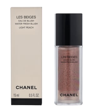 Chanel Les Beiges Wasserfrisches Rouge