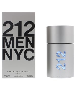Carolina Herrera design house launched 212 in 1997 as a woody floral musky fragrance for men. 212 notes consist of spices petit grain lavender green notes grapefruit bergamot ginger green pepper gardenia violet sage labdanum sandalwood musk guaiac wood vetiver and incense.