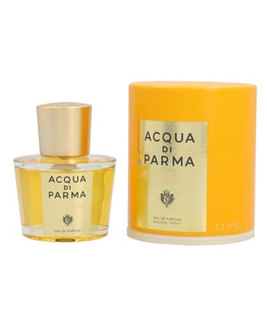 Acqua Nobile Magnolia by Acqua di Parma is a floral fragrance for women. Top notes are bergamot mandarin orange citron lemon and Neroli. Middle notes are magnolia lilyofthevalley freesia jasmine and orange blossom. Base notes are vanilla and musk. Acqua Nobile Magnolia was launched in 2013.