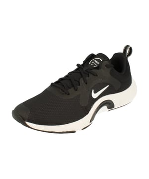 Nike Womens Renew In-Season TR 11 DA1349 - Black White 004