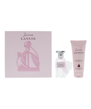 Lanvin design house launched Jeanne in 2008 as floral fruity fragrance for women. Jeanne notes consist of blackberry citruses pear peony freesia raspberry sandalwood amber and musk.