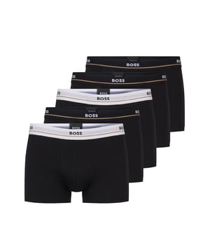 Boss 5 Pack Men's Trunk