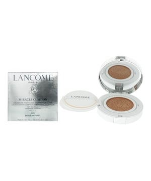 The first liquid cushion compact makeup. Lightweight and easily blends onto skin. Provides buildable coverage to hide pores lines and flaws on face. Gives a fresh glow for a natural looking skin tone. Offers lasting hydration to keep skin feeling supple and comfortable