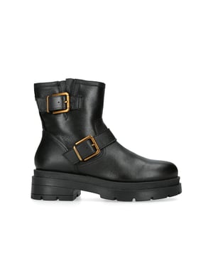 Kurt geiger hotsell sting biker boots