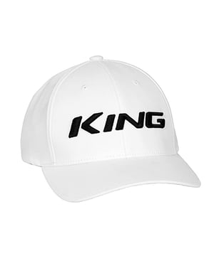 Speel golf met extra zelfvertrouwen met deze Tour authentieke golfcap van Cobra Golf, ontworpen met een Flexfit constructie voor een perfecte pasvorm. De cap is voorzien van een vochtafvoerende zweetband met vlekblokkeringstechnologie, die antimicrobieel is om afleiding te voorkomen. Er zijn extra perforaties toegevoegd om het ademend vermogen te verbeteren en de pet is geborduurd met authentieke Tour-logo's voor extra stijl.