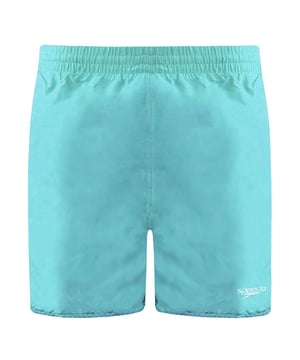 The Speedo Core Leisure Watershort are a short-length essential for the pool or beach. Made from an eco-friendly fabric and with a PFC free water repellent finish, they're also great for the environment. A drawstring waist provides a secure fit. 
Features: 
Eco-friendly fabric made from recycled polyester 
Lightweight fabric 
Drawstring waist for a secure and adjustable fit 
Mesh inner brief