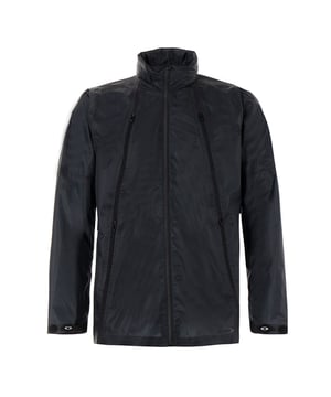 Oakley Radskin Shell Water Repellant Jacket Mens Zip Up Anorak 412533JP 02E
