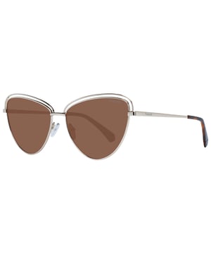 Polaroid Sunglasses PLD 4094/S J5G/SP 57
Genero: Mujer
Color principal: Oro
Color del marco: Oro
Material del marco: Metal
color de la lente: Brown
Material de la lente: Plastico
Categoria del filtro: 3
Estilo: Ojos de gato
la tecnologia de lentes: Polarizado
proteccion: 100% UVA & UVB
anchura de la lente: 57
Altura de la lente: 46
Ancho del puente: 15
ancho de las gafas: 140
longitud de la varilla: 145
bisagra con muelle: No
entrega: Estuche originalsa de gafas original, documentacion, pano de limpieza
Estilo: Llanta completa