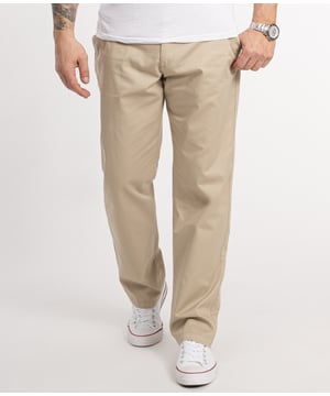 Die Chino Hosen von Rock Creek eignen sich ganz ausgezeichnet für legere Casual-Looks. Sie bieten eine angenehm weite Passform und sehen dabei auch noch richtig lässig aus. Beim gemütlichen Stadtbummel, beim Familienausflug oder in der Uni leisten die komfortablen Hosen gute Dienste. Darüber hinaus zeichnen sich die Chinos von Rock-Creek durch eine erstklassige Verarbeitung und eine hohe Qualität aus.