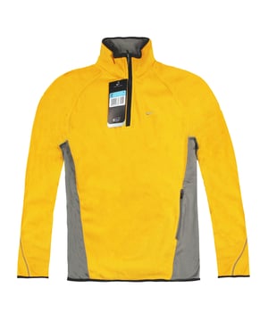 Sudadera vintage Nike Therma-Fit de manga larga para mujer