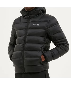 The Nicce Skyline Men's Black Padded Jacket is a sleek and versatile piece of outerwear designed to provide warmth and style in cold weather. This jacket combines modern aesthetics with practical features, making it an excellent choice for everyday wear, whether you're commuting or heading out for a casual outing. The classic black color ensures easy pairing with various outfits.
 
Key Features:
Padded Insulation: 

Filled with lightweight padding for optimal warmth and comfort, offering excellent insulation without feeling bulky.


Water-Resistant Fabric: 

Made from durable, water-resistant materials, this jacket helps keep you dry in light rain and snowy conditions.


High Neck Collar: 

Features a high-neck design that provides extra protection against wind and cold, keeping you warm in harsher weather.


Full Zip Closure: 

Comes with a smooth front zip closure, ensuring easy wear and a secure fit while maintaining a sleek look.


Elasticated Cuffs and Hem: 

The elasticated cuffs and hem help trap warmth and block out cold air, ensuring a snug, cozy fit.


Multiple Pockets: 

Includes zippered side pockets for secure storage of your essentials or to keep your hands warm on colder days.


Nicce Branding: 

Subtle Nicce logo on the chest adds a modern, minimalist branding touch without overpowering the sleek design.


Versatile Style: 

The classic black color and minimalist design make this jacket easy to layer with various outfits, from casual streetwear to smart-casual looks.


 
The Nicce Skyline Men's Black Padded Jacket is a perfect combination of functionality and urban style, offering warmth, water resistance, and a modern aesthetic for any cold-weather occasion.