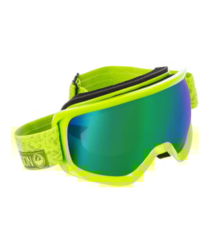 Las gafas de Snowboard Dragon son una opción ideal. 
Sus monturas de diseño, vienen en una amplia variedad de colores, igual que sus cristales.
Las monturas están hechas de Plástico las cuales proveen una larga durabilidad estas gafas. 
Detalles de logotipo, en el lateral superior de la montura.
Espuma de triple capa, con forro polar hipoalergénico.
Campo visual extra grande, con tecnologia anti-vaho.
Lentes de color Green Ionized.
La banda elástica es ajustable, con banda de anti-deslizamiento.
Color Verde.
Banda elástica personalizada por la marca.
Ventilación optima.
Todas las gafas protegen de los dañinos rayos UV. 

Incluye bolsa de micro-fibra para máscaras.

Medidas:  Alto lente: 85 mm. Ancho lente: 210 mm. Puente: 60 mm.