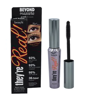 They'Re Real! Mascara