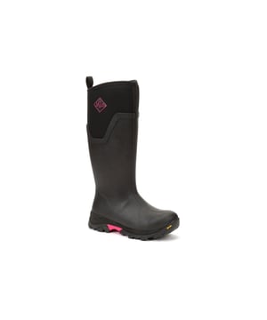 Met een 8 mm neopreen bootie met fleece voering gewikkeld in lagen zacht rubber zodat je voeten warm en droog blijven in de meest extreme omstandigheden.