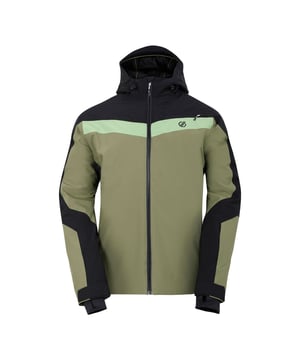 Futterstoff: Recyceltes Polyester. Gewebe: Stretch. Design: Kontrast, Logo. Gewebetechnik: ARED 30/30, Atmungsaktiv, langlebig, Ohne PFC (per- und polyfluorierte Chemikalien), PFOA-frei, PFOS Frei, Wasserfest, wasserabweisend, Wasserfest. Bündchen: anpassbar, Klettverschlusslasche. Sehr warm, Wattiert, Leicht gefüttertes Rückenpanel, Versiegelte Nähte. Mit Kapuze. Langärmlig. Kapuzenmerkmale: Verdeckter Knebelversteller, angenähte Kapuze, Technisch. Taschenart: 1 Brusttasche, Zwei Taschen unten, Tasche für Skipass, Reißverschluss. Durchgehender Reißverschluss. Atmungsaktivitätsbewertung: 30000. Wasserdichtigkeit (mm): 30000 mm. Saum: anpassbar. Nachhaltigkeit: Aus recyceltem Material. M: 102 cm. L: 107 cm. 3XL: 129,54 cm. 4XL: 137 cm. 5XL: 145 cm.