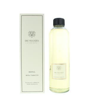 Rosa Tabacco, launched in 2022, is a Floral Woody, Musk fragrance for both men and women by Dr Vranjes Firenze. Perfect for the Fall and Winter, this fragrance is worn mostly in the evening. This fragrance contains top notes of Violet and Orange. Middle notes of this fragrance include Amber, Rose and Tobacco with base notes of Musk, Sandalwood and Vanilla. This fragrance fills your home with the passion and warmth of a wonderous love story born from the overwhelming determination of two lovers from different places and cultures. Rosa Tabacco is a rich and multi-faceted combination. Please note reed diffuser sticks are not included.