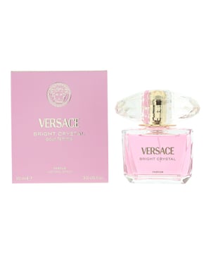 Bright Crystal Parfum is a synthetic floral fragrance for women by Versace. Perfect for Spring, Summer and fall this fragrance is mostly worn during the day. Created by Alberto Morillas, this fragrance contains top notes of Caramel, Pomegranate, Red Fruits and Yuzu. In the heart of the fragrance lies Helvetolide, Lotus, magnolia and Peony with base notes of Ambrox Super, Musk, Norlimbanol.