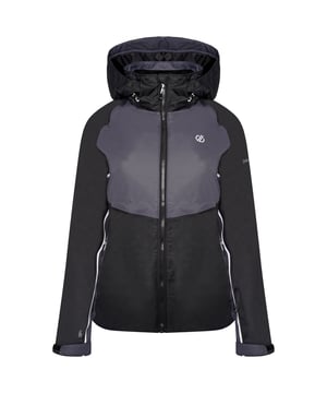 Voering: Fleece. Ontwerp: Kleurenblok, Logo. Stoftechnologie: Ared 20/20, Ademend, DWR Afwerking, Waterdicht. Rugpand, Brillendoekje, Gripper Tape, Hoge Warmte, Gewatteerd, Gerecycleerd, Sneeuwrokje, Getapete Naden. Manchet: Verstelbaar. Halslijn: Kapitein. Mouwtype: Met lange mouwen. Eigenschappen kap: Verstelbaar, Packaway, Technisch. Zakken: skipaszak, 2 onderzakken, rits, 2 interne zakken, gaaszak. Bevestiging: Ritssluiting. Hem: Verstelbaar.